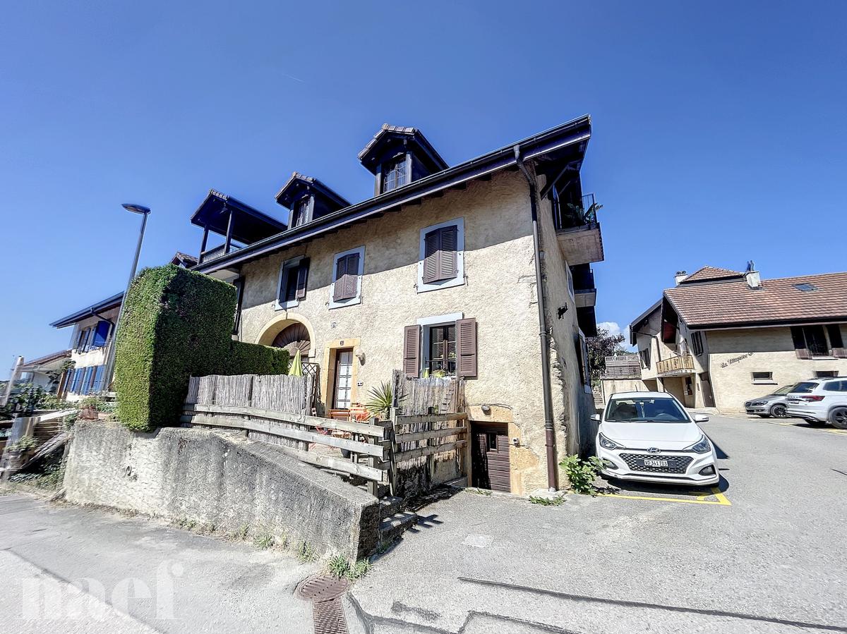 À louer : Appartement 4 Pieces Lussery-Villars - Ref : 224131.1 | Naef Immobilier