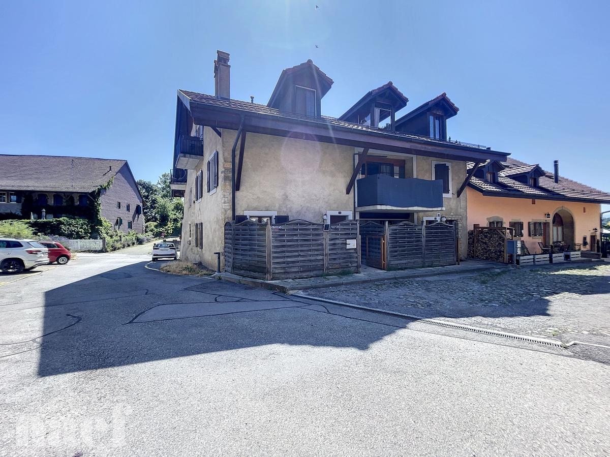 À louer : Appartement 4 Pieces Lussery-Villars - Ref : 224131.1 | Naef Immobilier