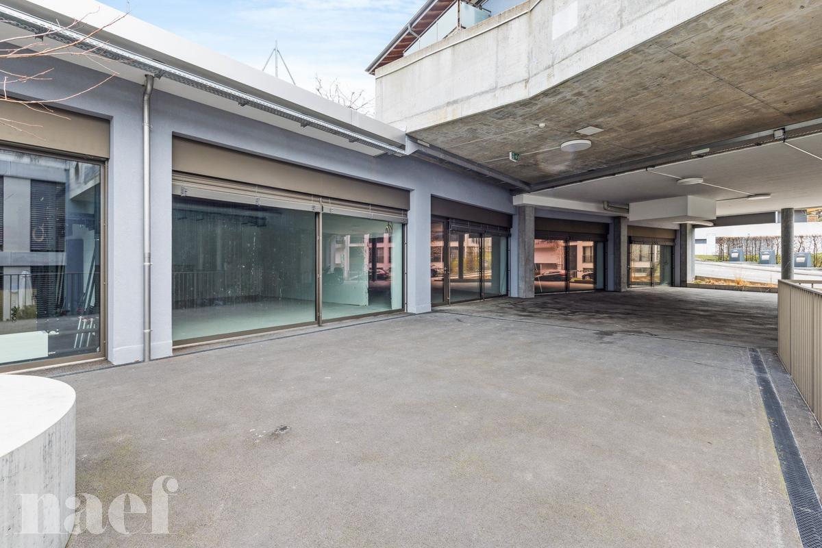 À louer : Surface Commerciale Arcade Prilly - Ref : 224339.103 | Naef Immobilier