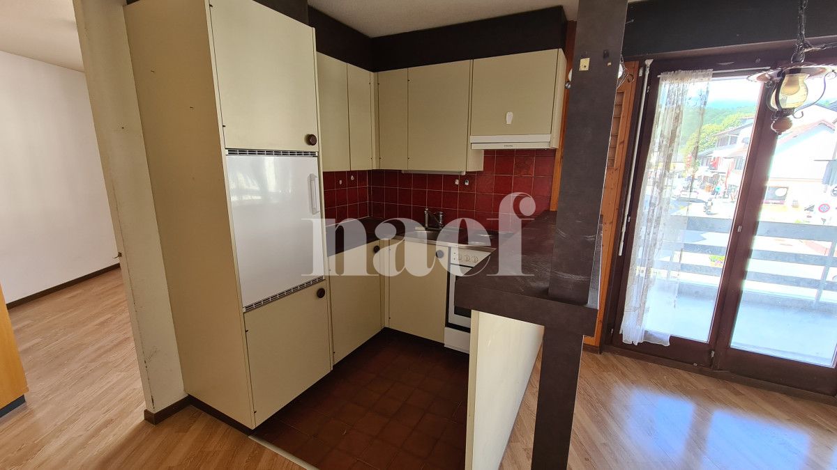 À louer : Appartement 2 Pieces St-Cergue - Ref : 233661.2056 | Naef Immobilier