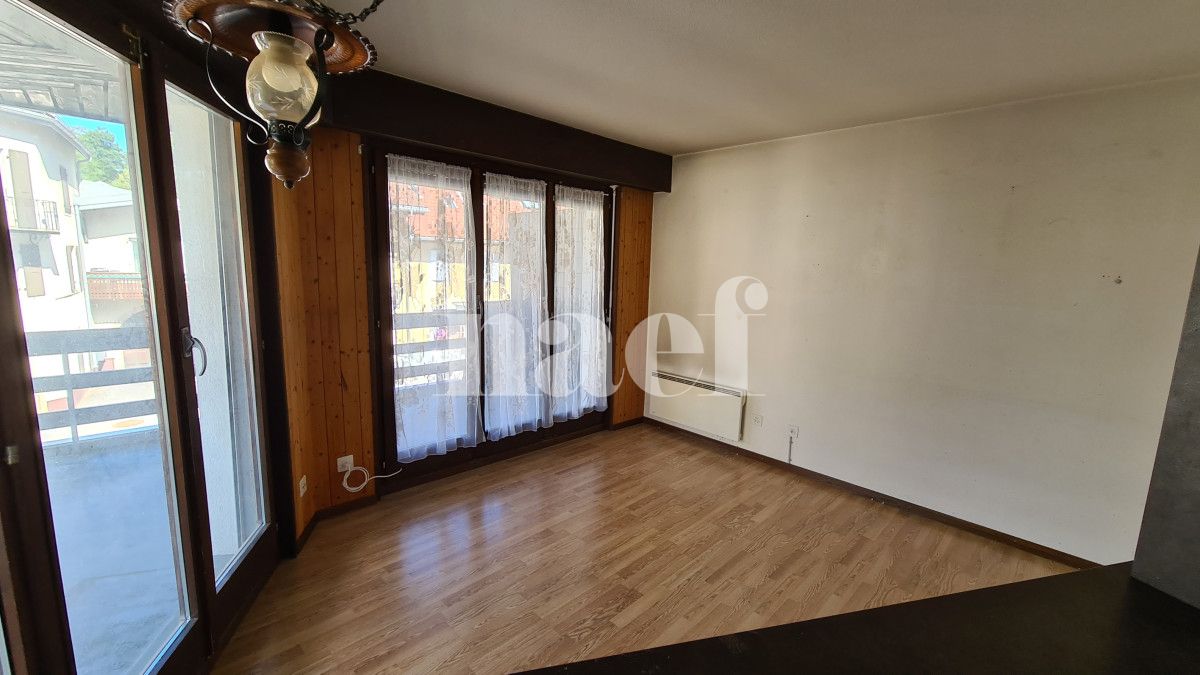 À louer : Appartement 2 Pieces St-Cergue - Ref : 233661.2056 | Naef Immobilier