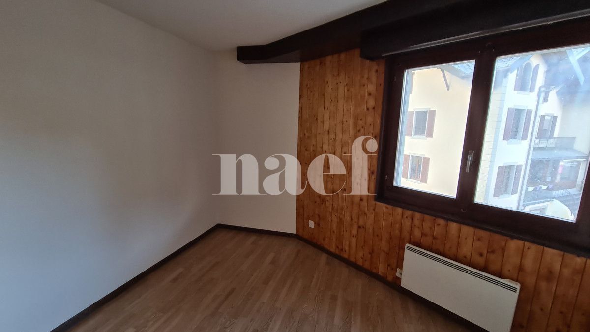 À louer : Appartement 2 Pieces St-Cergue - Ref : 233661.2056 | Naef Immobilier