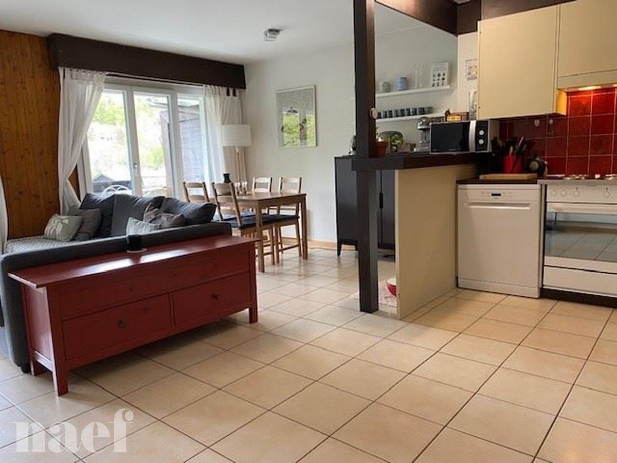 À louer : Appartement 3.5 Pieces St-Cergue - Ref : 233662.2064 | Naef Immobilier