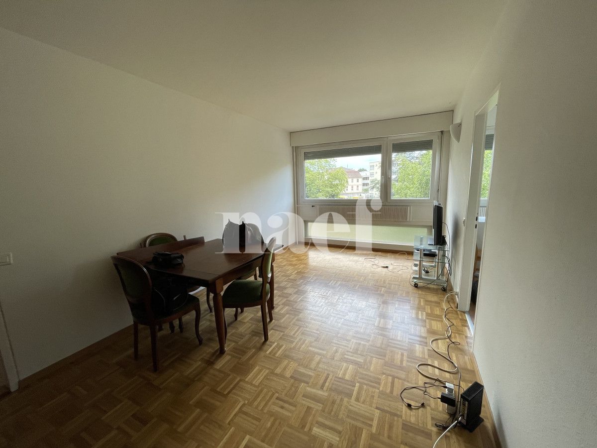 À louer : Appartement 2.5 Pieces Nyon - Ref : 233680.4001 | Naef Immobilier