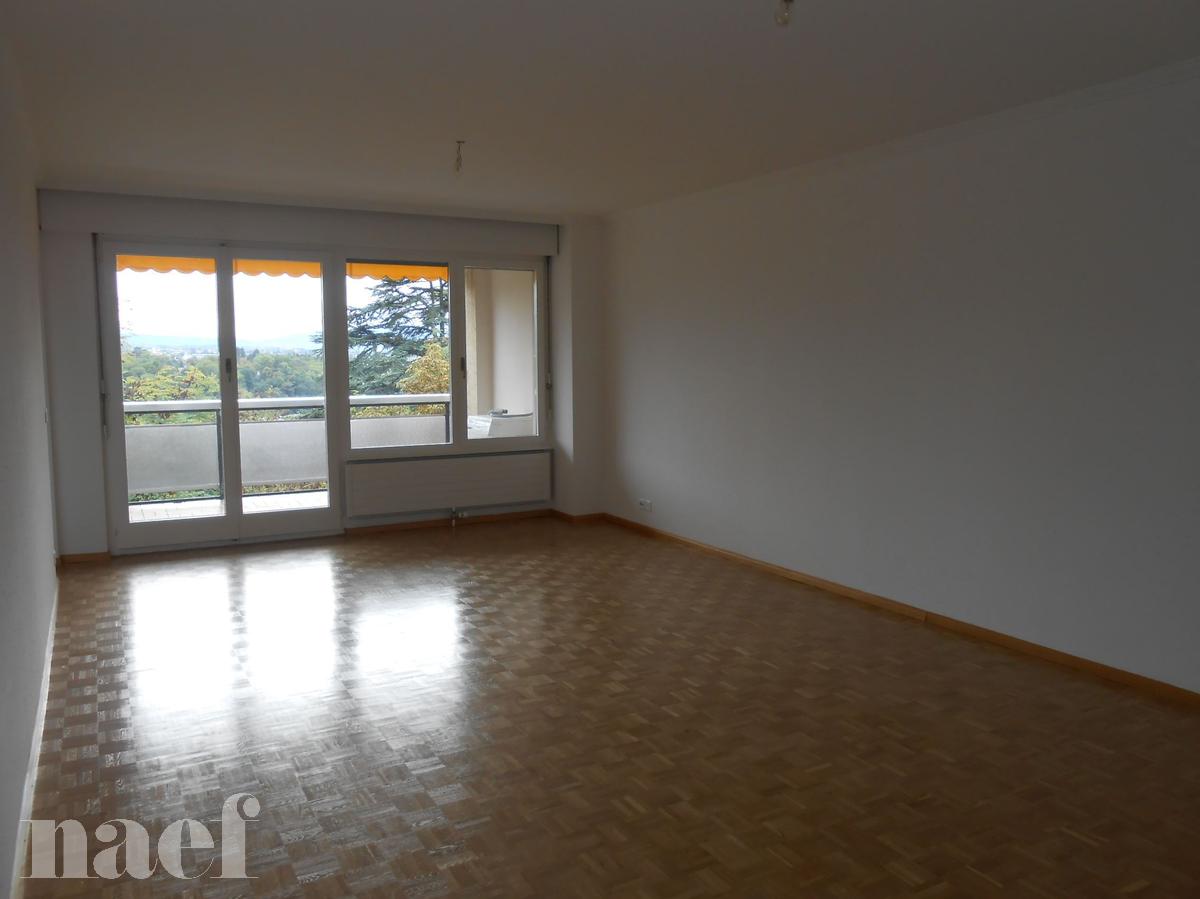 À louer : Appartement 4 Pieces Genève - Ref : 256153.6001 | Naef Immobilier