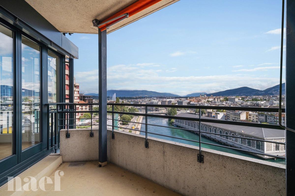 À louer : Appartement 6 Pieces Genève - Ref : 261041.10001 | Naef Immobilier