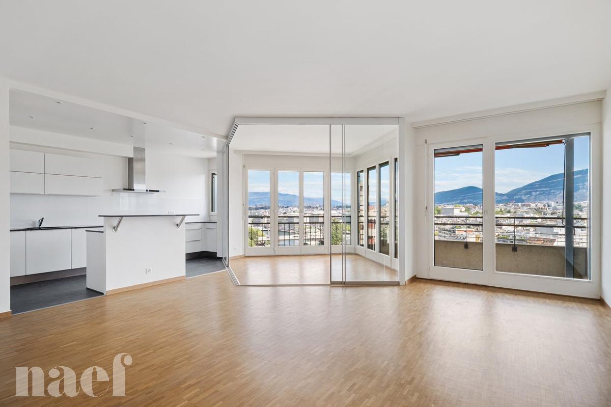 À louer : Appartement 6 Pieces Genève - Ref : 261041.10001 | Naef Immobilier