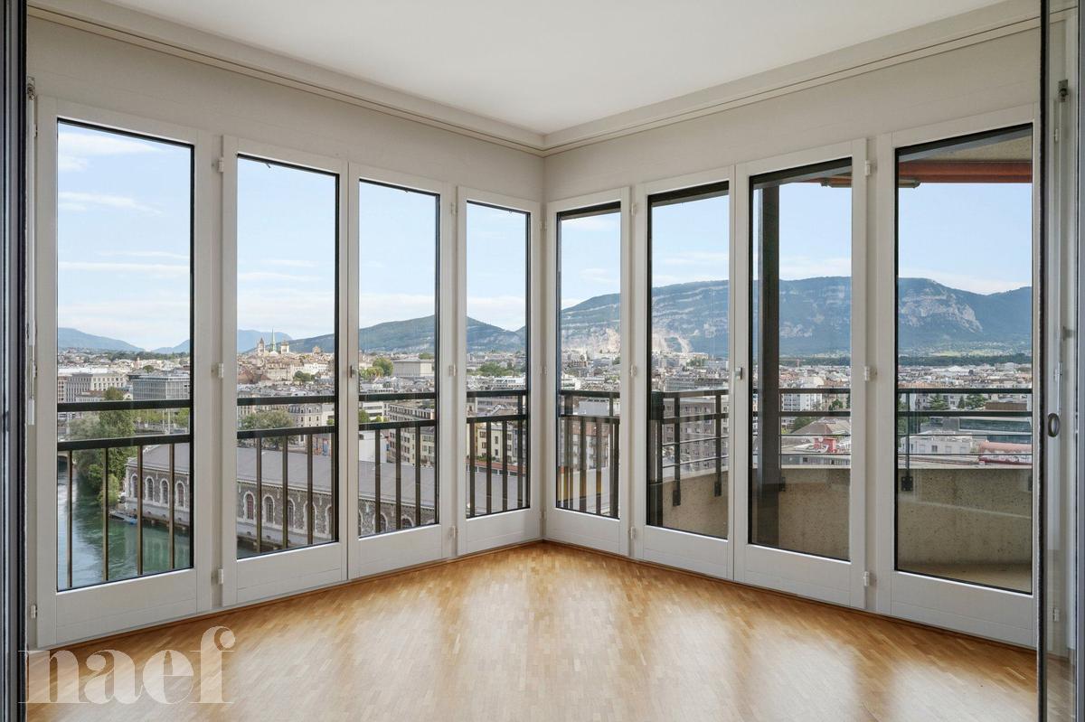 À louer : Appartement 6 Pieces Genève - Ref : 261041.10001 | Naef Immobilier