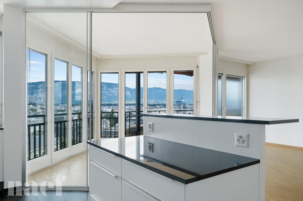 À louer : Appartement 6 Pieces Genève - Ref : 261041.10001 | Naef Immobilier