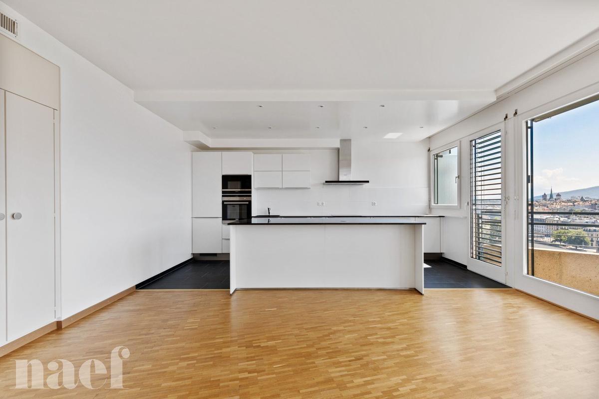 À louer : Appartement 6 Pieces Genève - Ref : 261042.11001 | Naef Immobilier