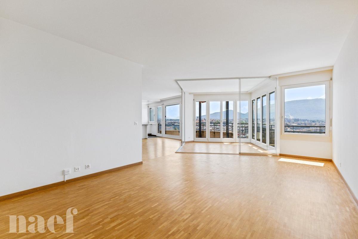 À louer : Appartement 6 Pieces Genève - Ref : 261042.11001 | Naef Immobilier