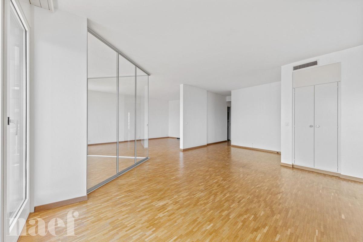 À louer : Appartement 6 Pieces Genève - Ref : 261042.11001 | Naef Immobilier