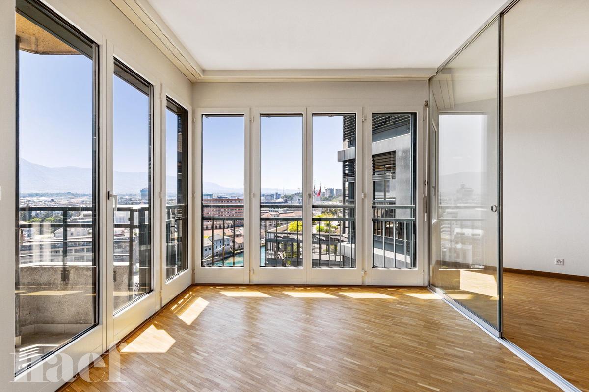 À louer : Appartement 6 Pieces Genève - Ref : 261042.11001 | Naef Immobilier