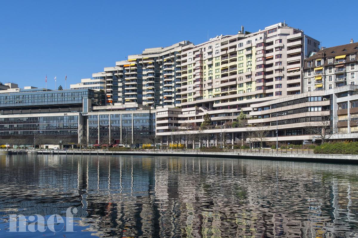 À louer : Parking couvert Genève - Ref : 261043.63583 | Naef Immobilier