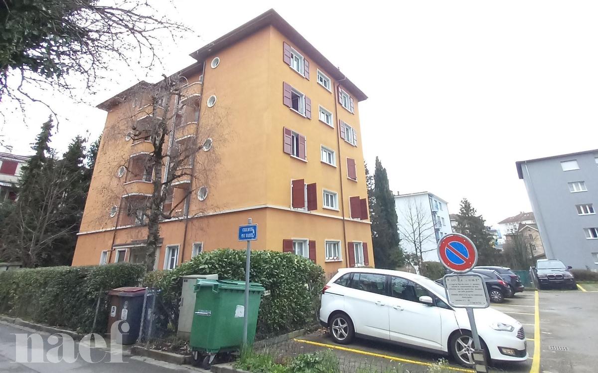 À louer : Parking  Lausanne - Ref : 263705.60001 | Naef Immobilier