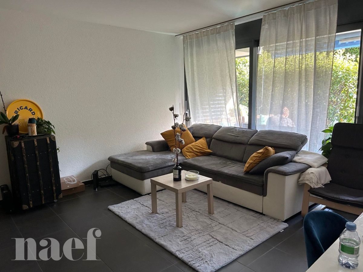 À louer : Appartement 2.5 Pieces Pully - Ref : 263735.1 | Naef Immobilier