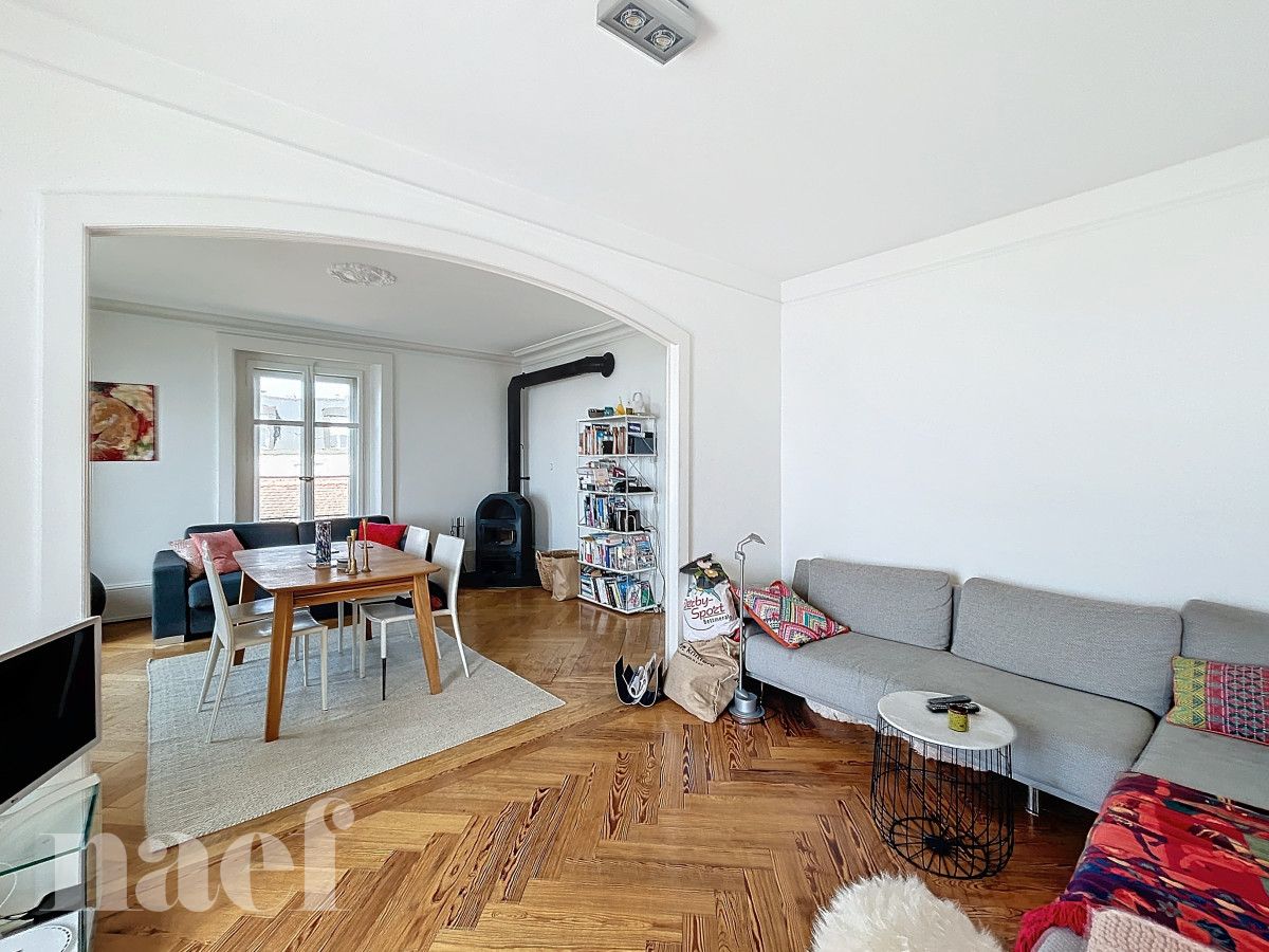 À louer : Appartement 3.5 Pieces Lausanne - Ref : 263870.3008 | Naef Immobilier