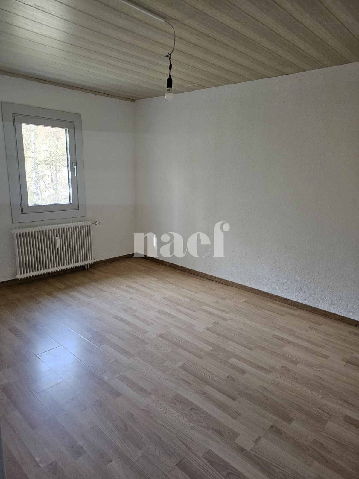 À louer : Appartement 2.5 Pieces Bretigny-sur-Morrens - Ref : 263920.1002 | Naef Immobilier