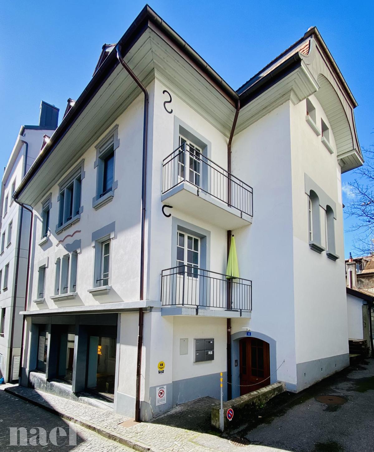 À louer : Appartement Fribourg - Ref : 267018.3001 | Naef Immobilier