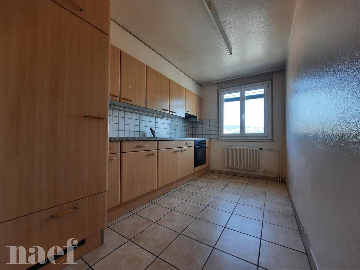 À louer : Appartement 3 Pieces La Chaux-de-Fonds - Ref : 276006.5001 | Naef Immobilier