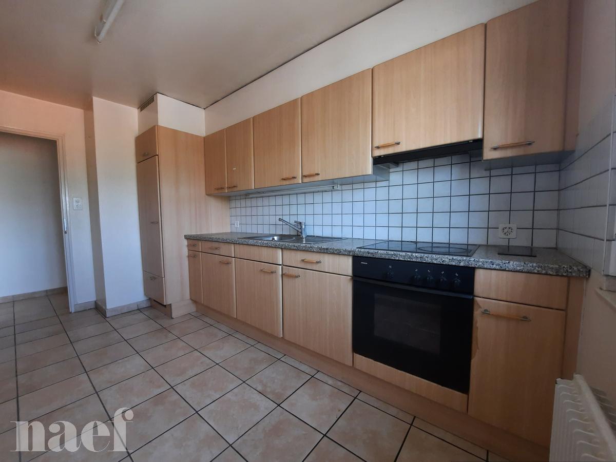 À louer : Appartement 3 Pieces La Chaux-de-Fonds - Ref : 276006.5001 | Naef Immobilier