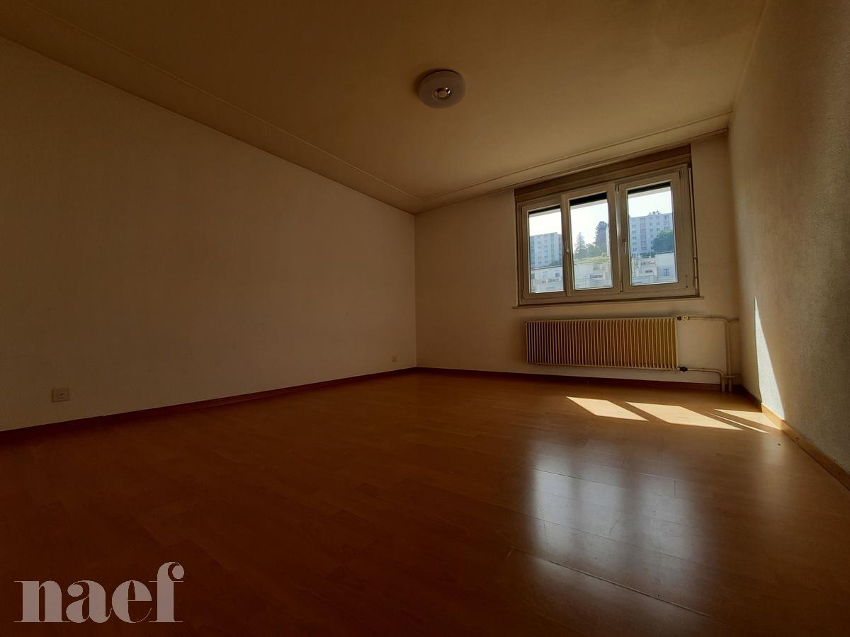 À louer : Appartement 3 Pieces La Chaux-de-Fonds - Ref : 276006.5001 | Naef Immobilier