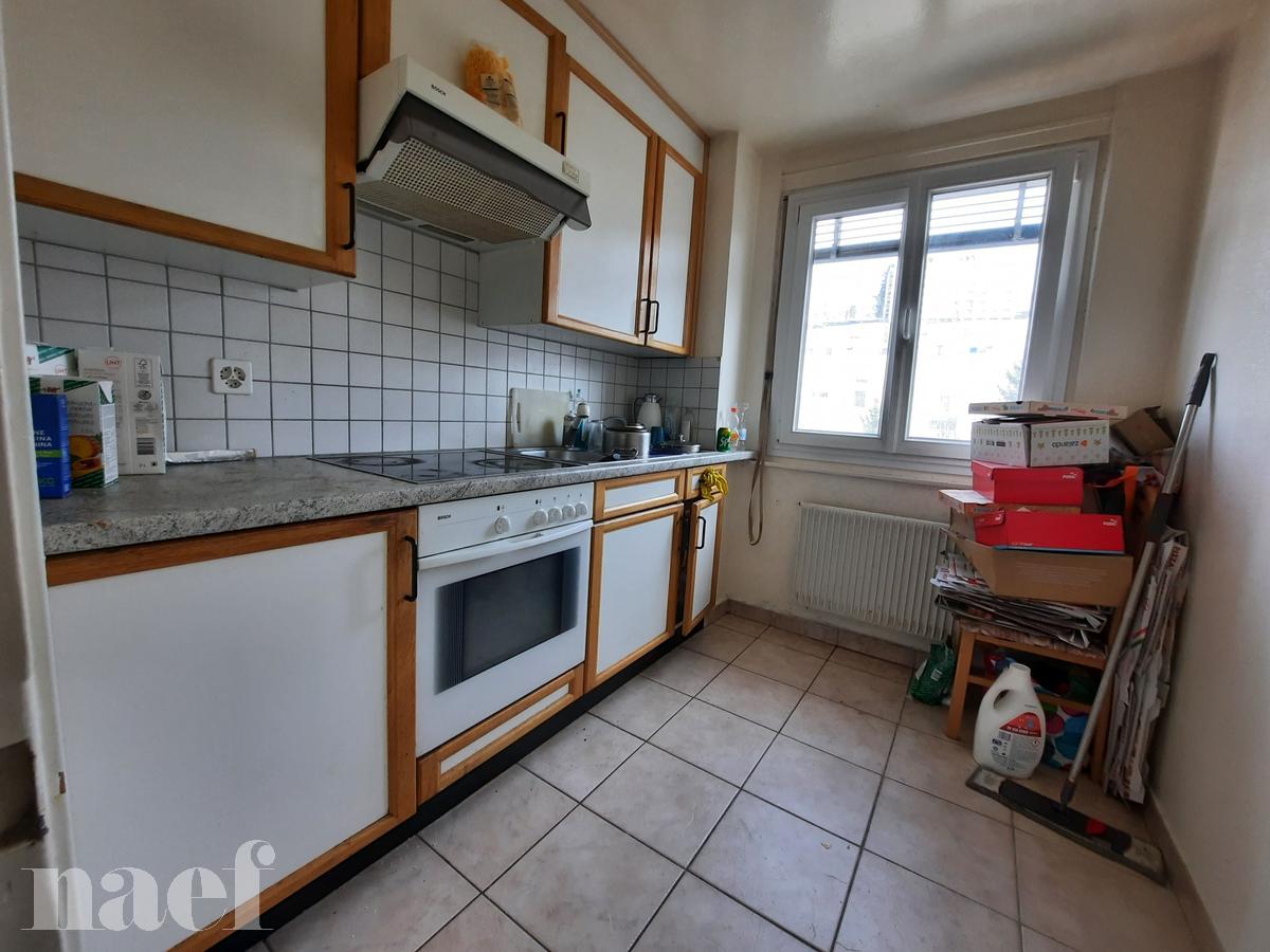 À louer : Appartement 1 Pieces La Chaux-de-Fonds - Ref : 276006.5002 | Naef Immobilier