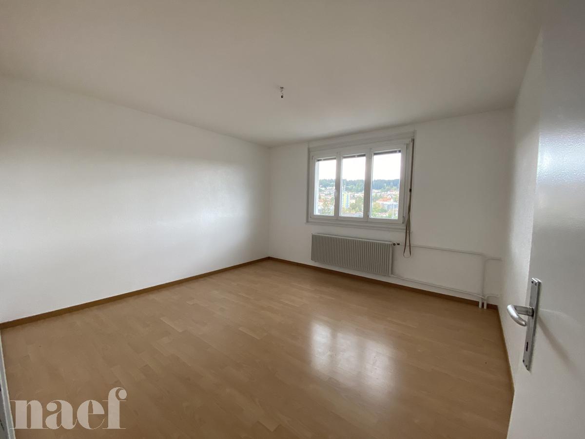 À louer : Appartement 5 Pieces La Chaux-de-Fonds - Ref : 276006.5003 | Naef Immobilier