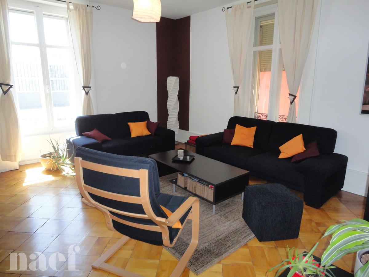 À louer : Appartement 3 Pieces Neuchâtel - Ref : 276021.2002 | Naef Immobilier