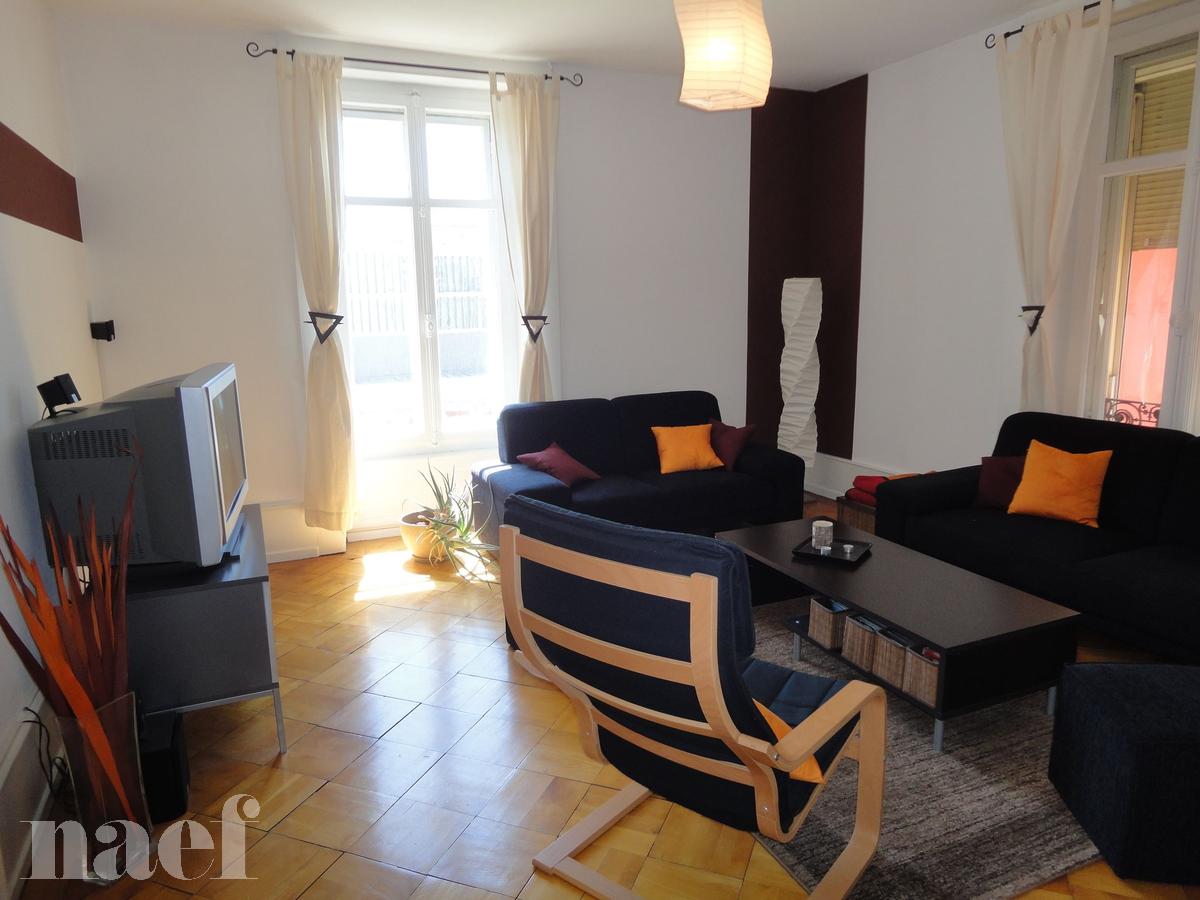 À louer : Appartement 3 Pieces Neuchâtel - Ref : 276021.2002 | Naef Immobilier