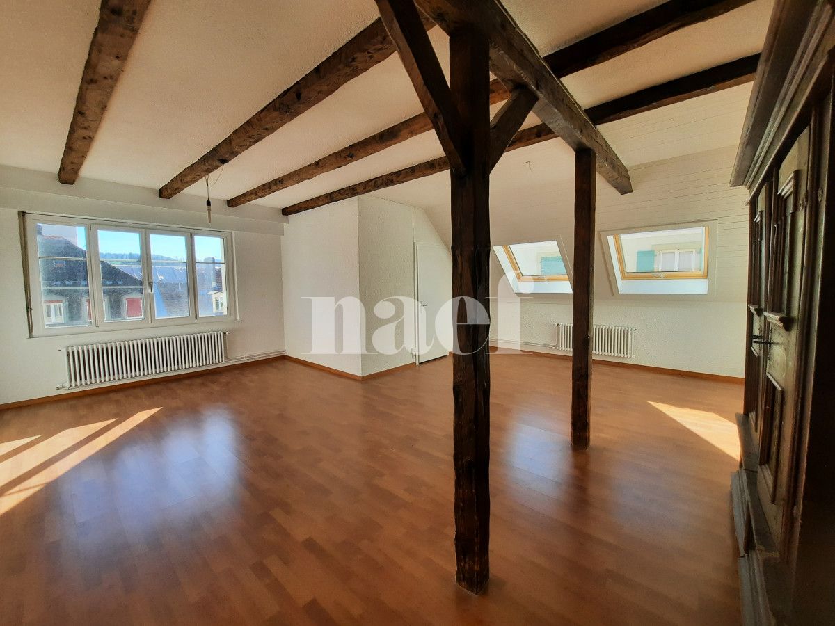 À louer : Appartement 6 Pieces La Chaux-de-Fonds - Ref : 276028.4001 | Naef Immobilier