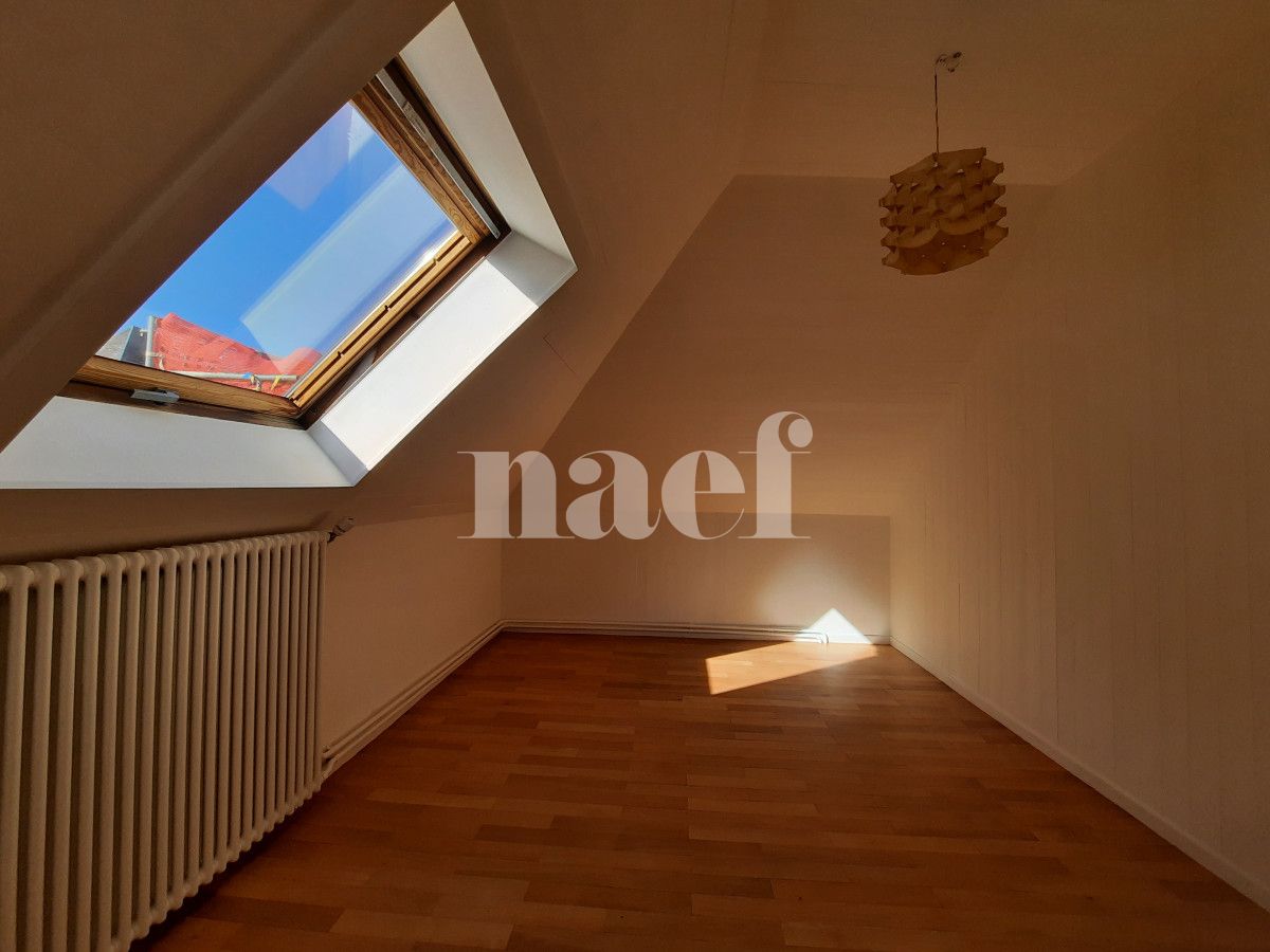 À louer : Appartement 6 Pieces La Chaux-de-Fonds - Ref : 276028.4001 | Naef Immobilier