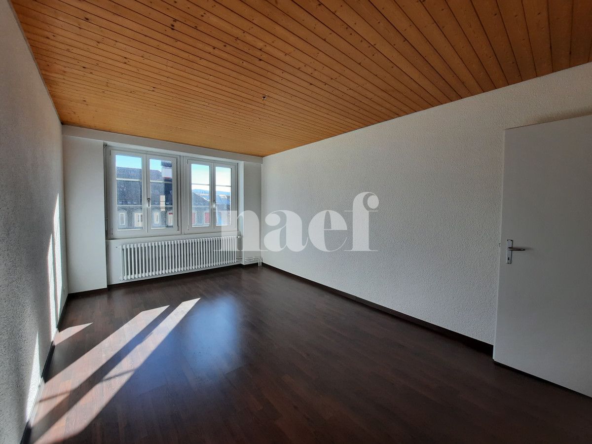 À louer : Appartement 6 Pieces La Chaux-de-Fonds - Ref : 276028.4001 | Naef Immobilier