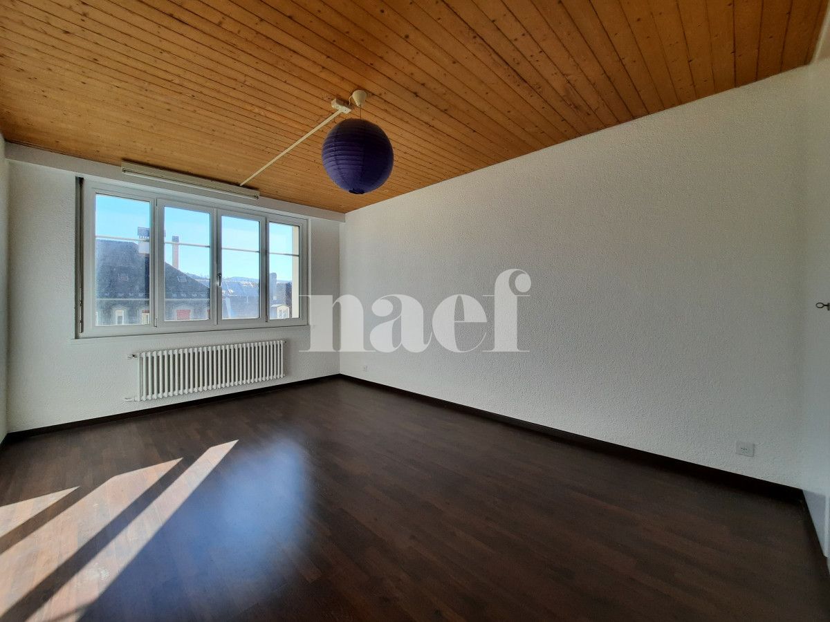 À louer : Appartement 6 Pieces La Chaux-de-Fonds - Ref : 276028.4001 | Naef Immobilier