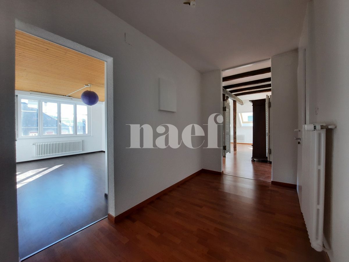 À louer : Appartement 6 Pieces La Chaux-de-Fonds - Ref : 276028.4001 | Naef Immobilier