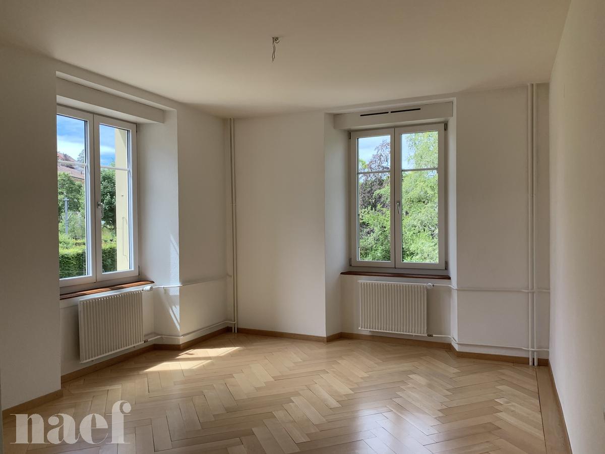 À louer : Appartement 3.5 Pieces La Chaux-de-Fonds - Ref : 276126.2001 | Naef Immobilier