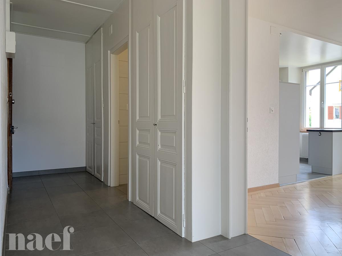 À louer : Appartement 3.5 Pieces La Chaux-de-Fonds - Ref : 276126.2001 | Naef Immobilier