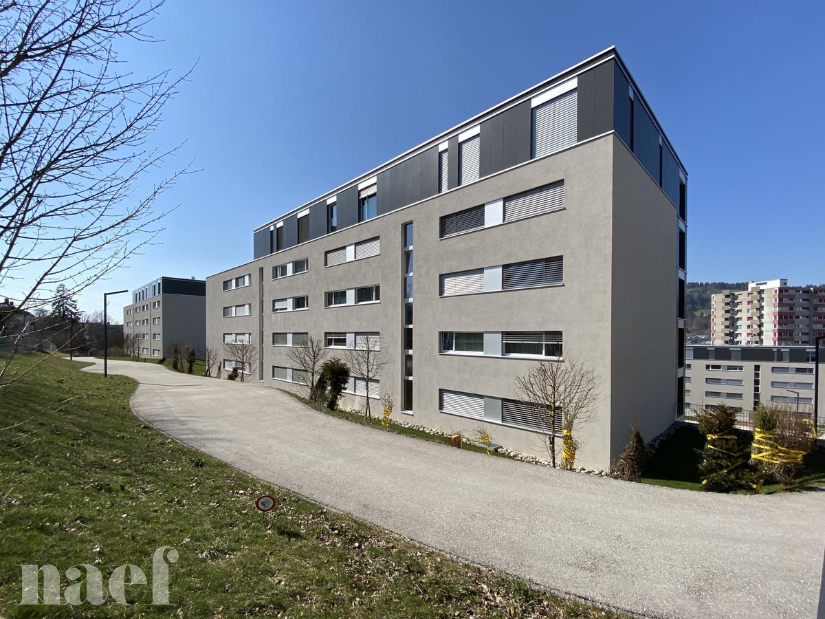 À louer : Appartement 5 Pieces La Chaux-de-Fonds - Ref : 276132.2001 | Naef Immobilier