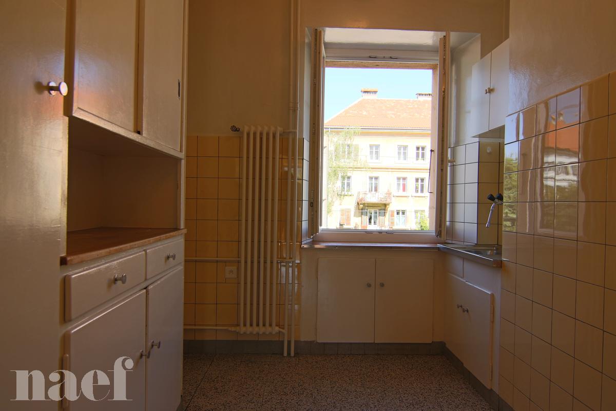 À louer : Appartement 3 Pieces La Chaux-de-Fonds - Ref : 276157.1002 | Naef Immobilier