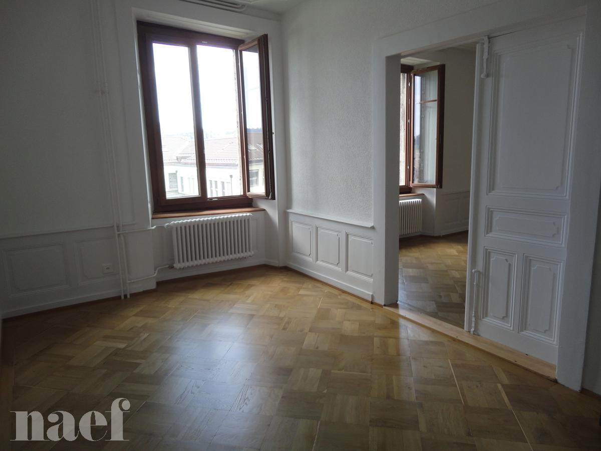 À louer : Appartement 3 Pieces La Chaux-de-Fonds - Ref : 276159.3001 | Naef Immobilier