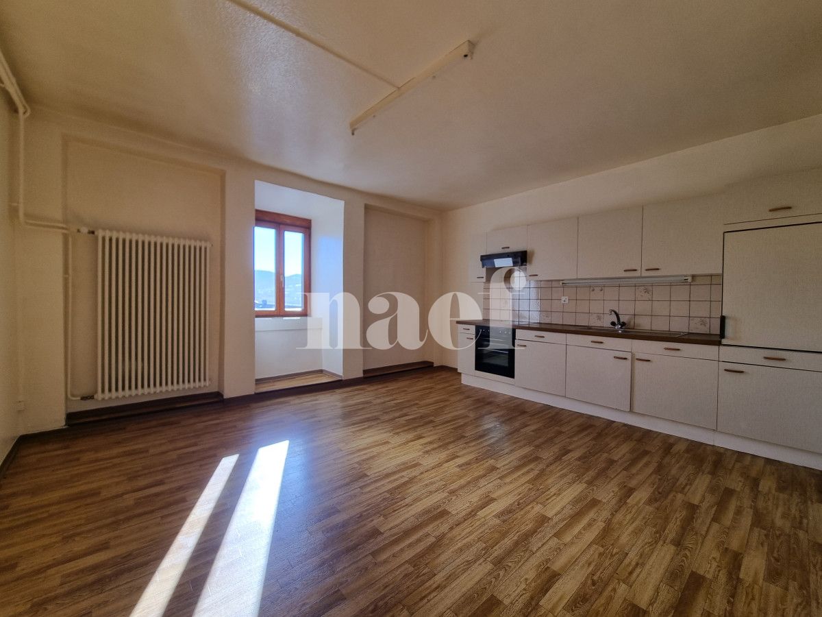 À louer : Appartement 4 Pieces La Chaux-de-Fonds - Ref : 276159.4001 | Naef Immobilier