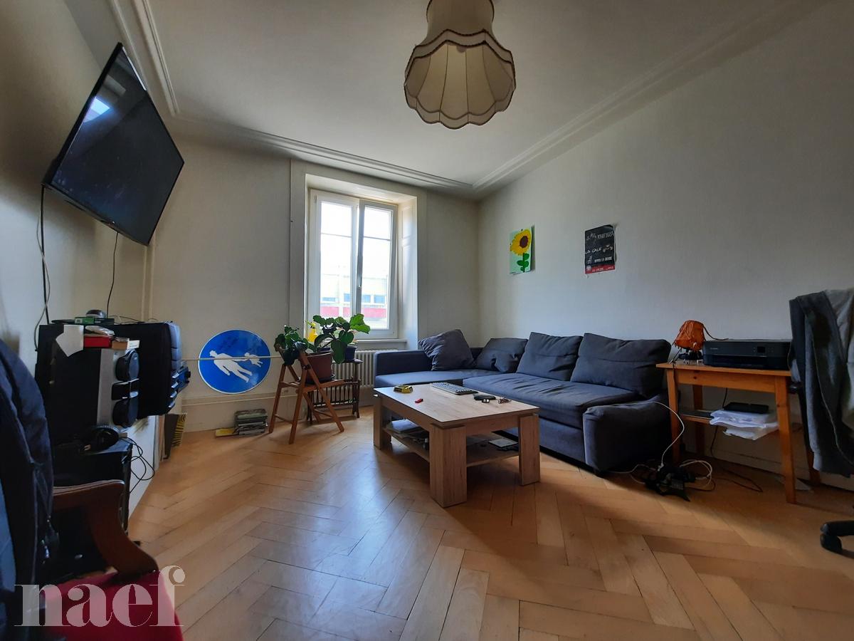 À louer : Appartement 3.5 Pieces La Chaux-de-Fonds - Ref : 276165.2002 | Naef Immobilier