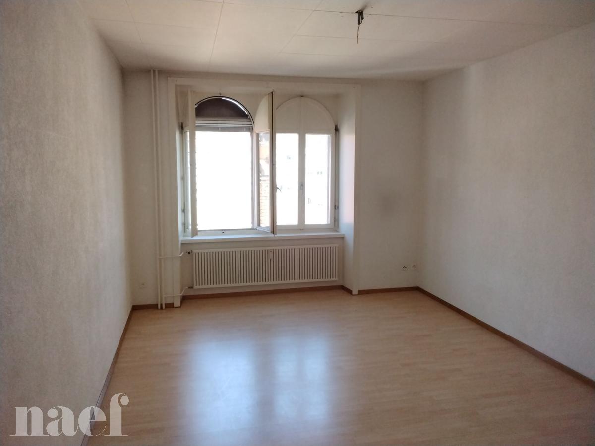 À louer : Appartement 2 Pieces La Chaux-de-Fonds - Ref : 276226.5001 | Naef Immobilier