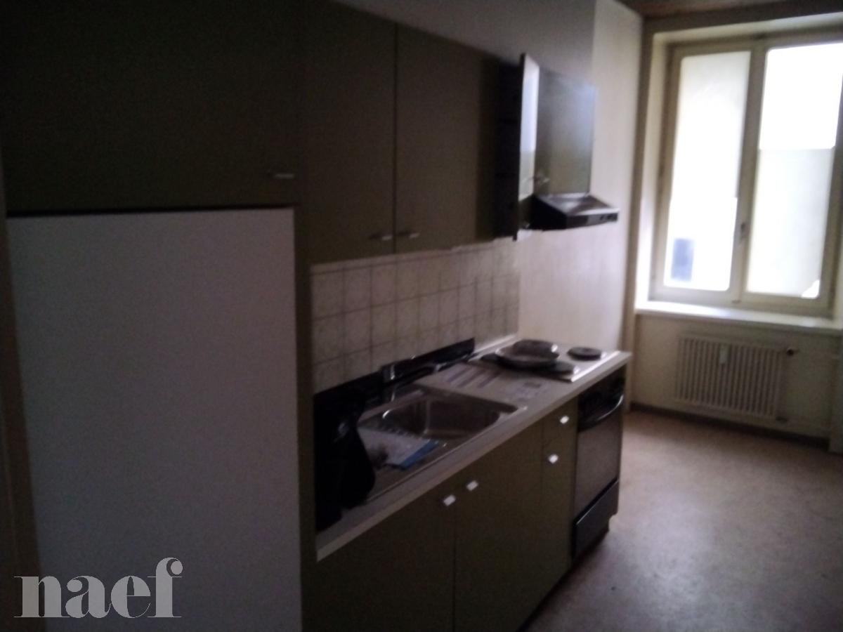 À louer : Appartement 2 Pieces La Chaux-de-Fonds - Ref : 276226.5001 | Naef Immobilier