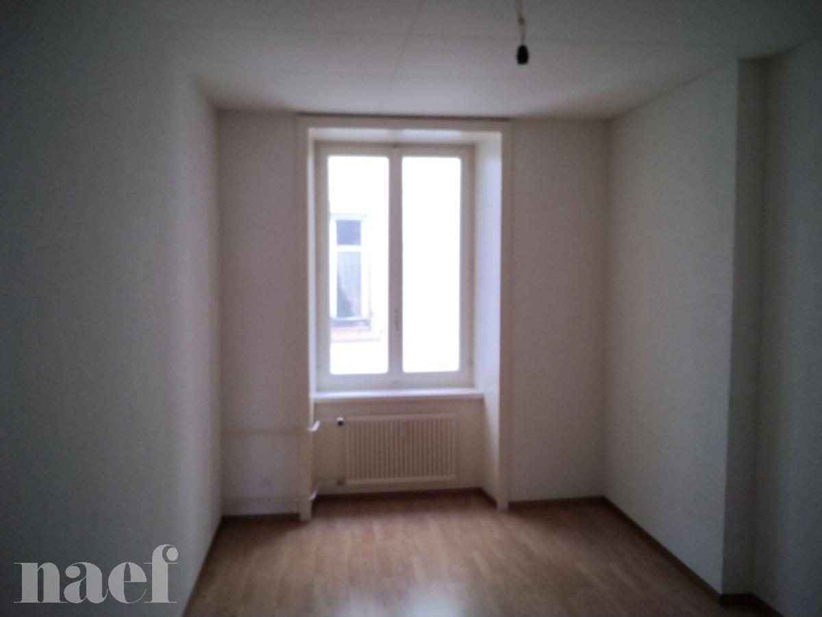 À louer : Appartement 2 Pieces La Chaux-de-Fonds - Ref : 276226.5001 | Naef Immobilier