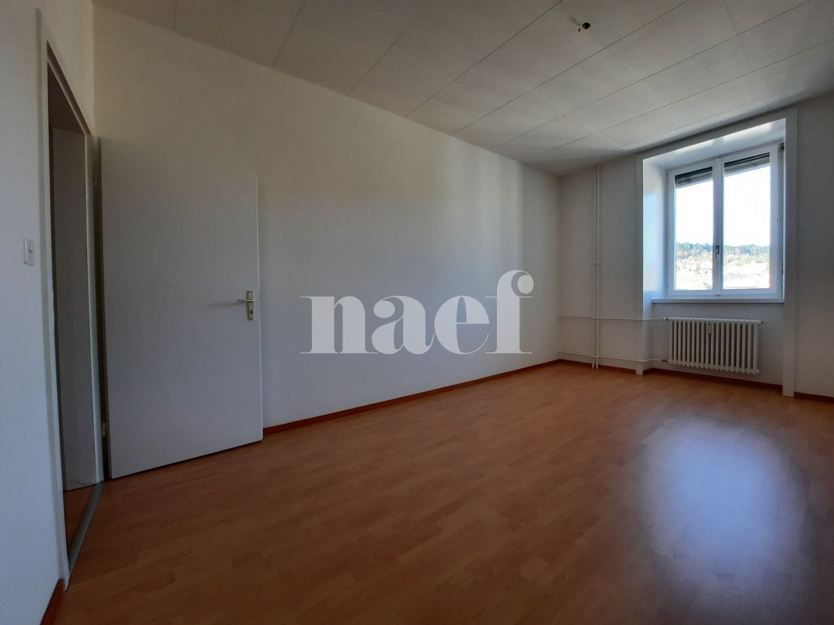 À louer : Appartement 4.5 Pieces La Chaux-de-Fonds - Ref : 276226.6002 | Naef Immobilier