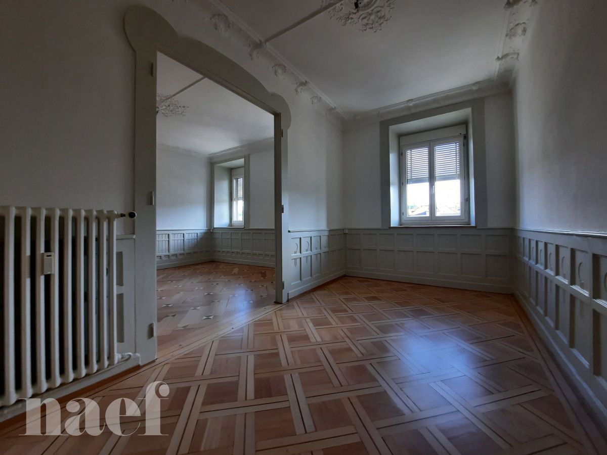 À louer : Appartement 4 Pieces La Chaux-de-Fonds - Ref : 276228.6001 | Naef Immobilier