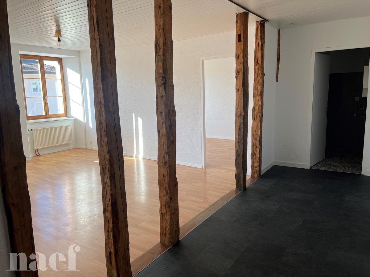 À louer : Appartement 4 Pieces La Chaux-de-Fonds - Ref : 276230.2001 | Naef Immobilier