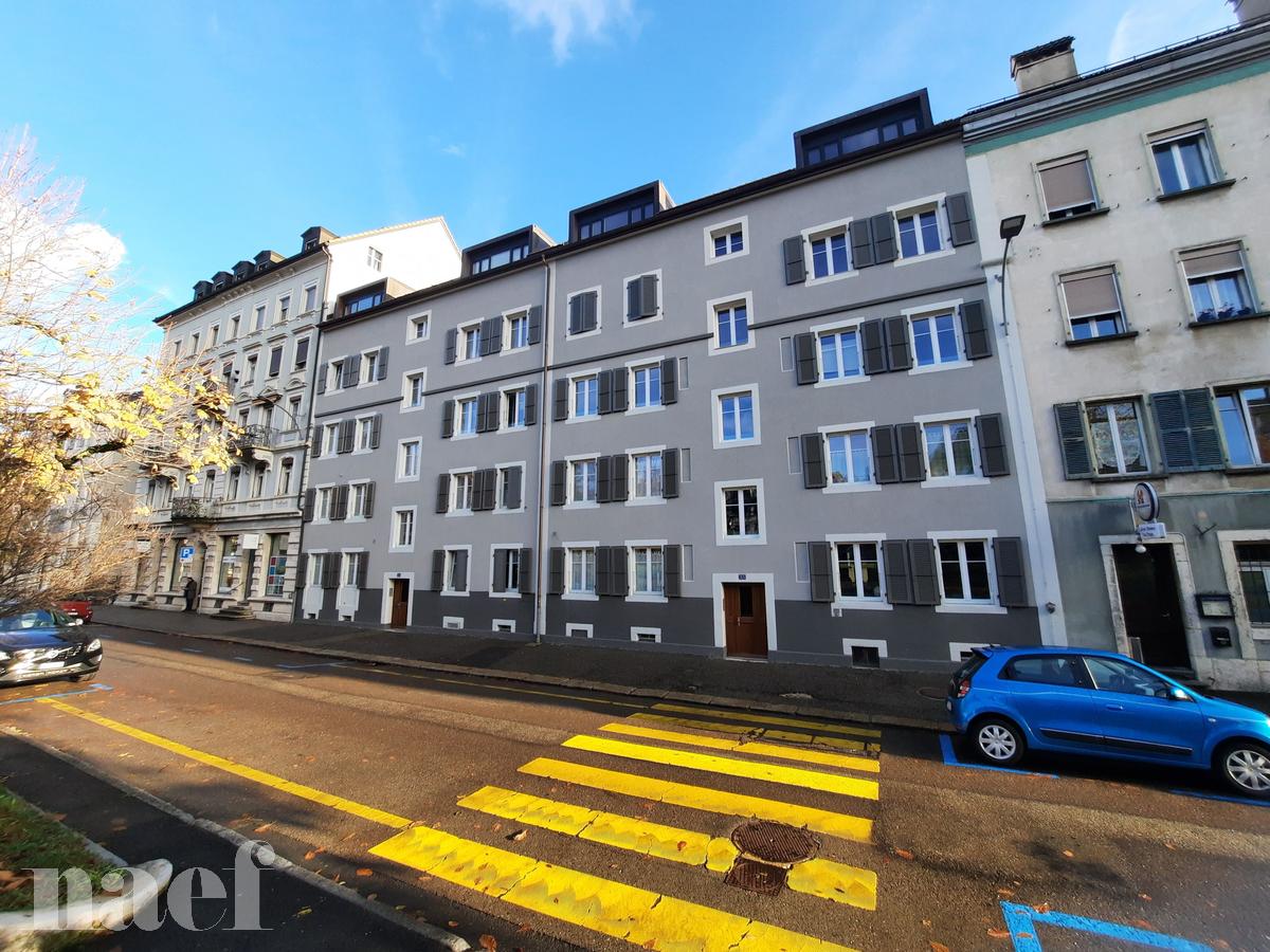 À louer : Appartement 2.5 Pieces La Chaux-de-Fonds - Ref : 276237.2002 | Naef Immobilier