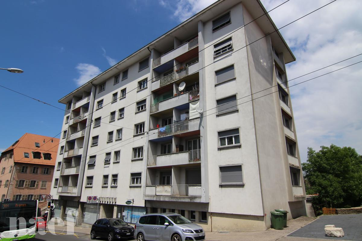 À louer : Appartement 4 Pieces La Chaux-de-Fonds - Ref : 276304.2002 | Naef Immobilier